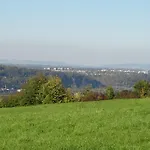 Дом отдыха Haus Lahneck Bei Koblenz Ланштайн