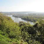 Дом отдыха Haus Lahneck Bei Koblenz *