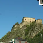 Дом отдыха Haus Lahneck Bei Koblenz