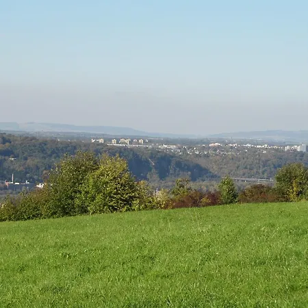 Дом отдыха Haus Lahneck Bei Koblenz Ланштайн
