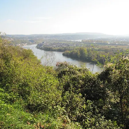 Дом отдыха Haus Lahneck Bei Koblenz *