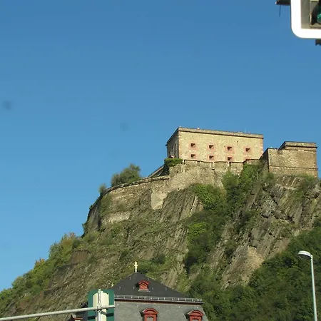 Дом отдыха Haus Lahneck Bei Koblenz