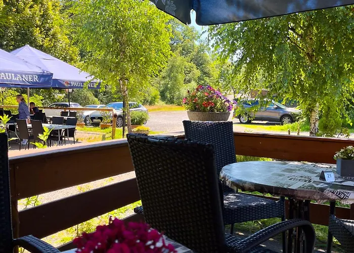 Haus Lahneck Bei Koblenz