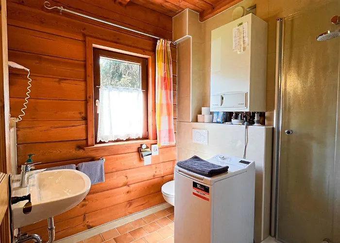 Casa de Férias Haus Lahneck Bei Koblenz *