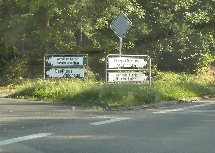 Ferienhaus Haus Lahneck Bei Koblenz