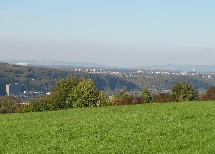 Ferienhaus Haus Lahneck Bei Koblenz Lahnstein