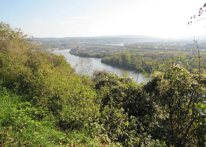 Ferienhaus Haus Lahneck Bei Koblenz *