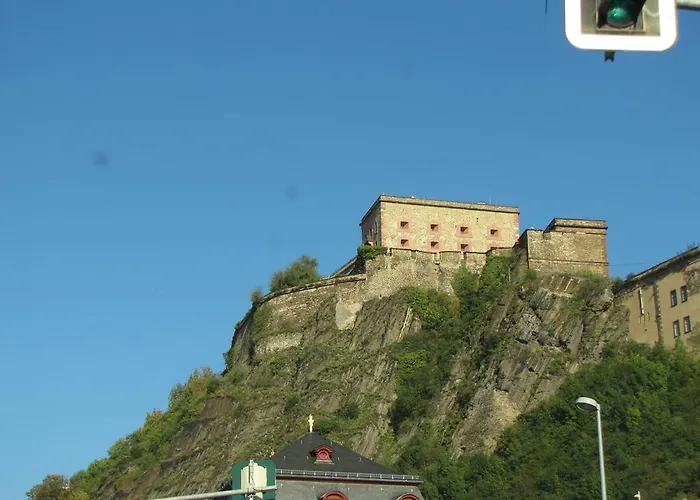 Casa de Férias Haus Lahneck Bei Koblenz